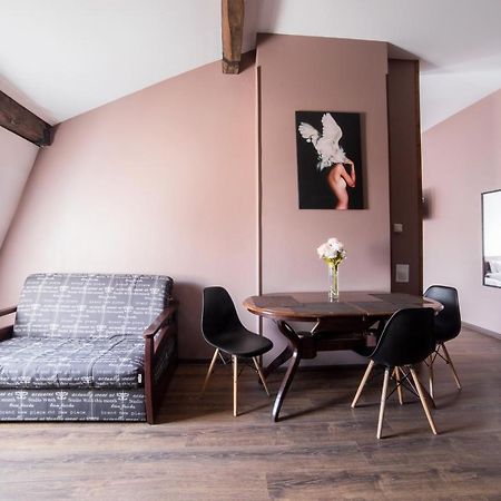 Апартаменти Центр Площа Митна Lviv Extérieur photo