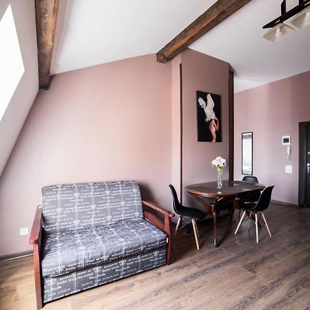 Апартаменти Центр Площа Митна Lviv Extérieur photo