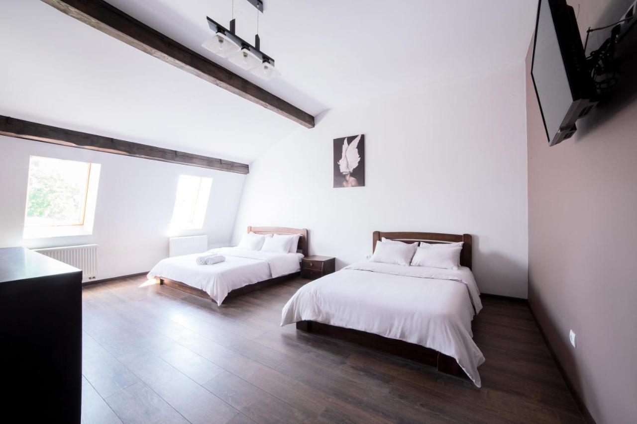 Апартаменти Центр Площа Митна Lviv Extérieur photo