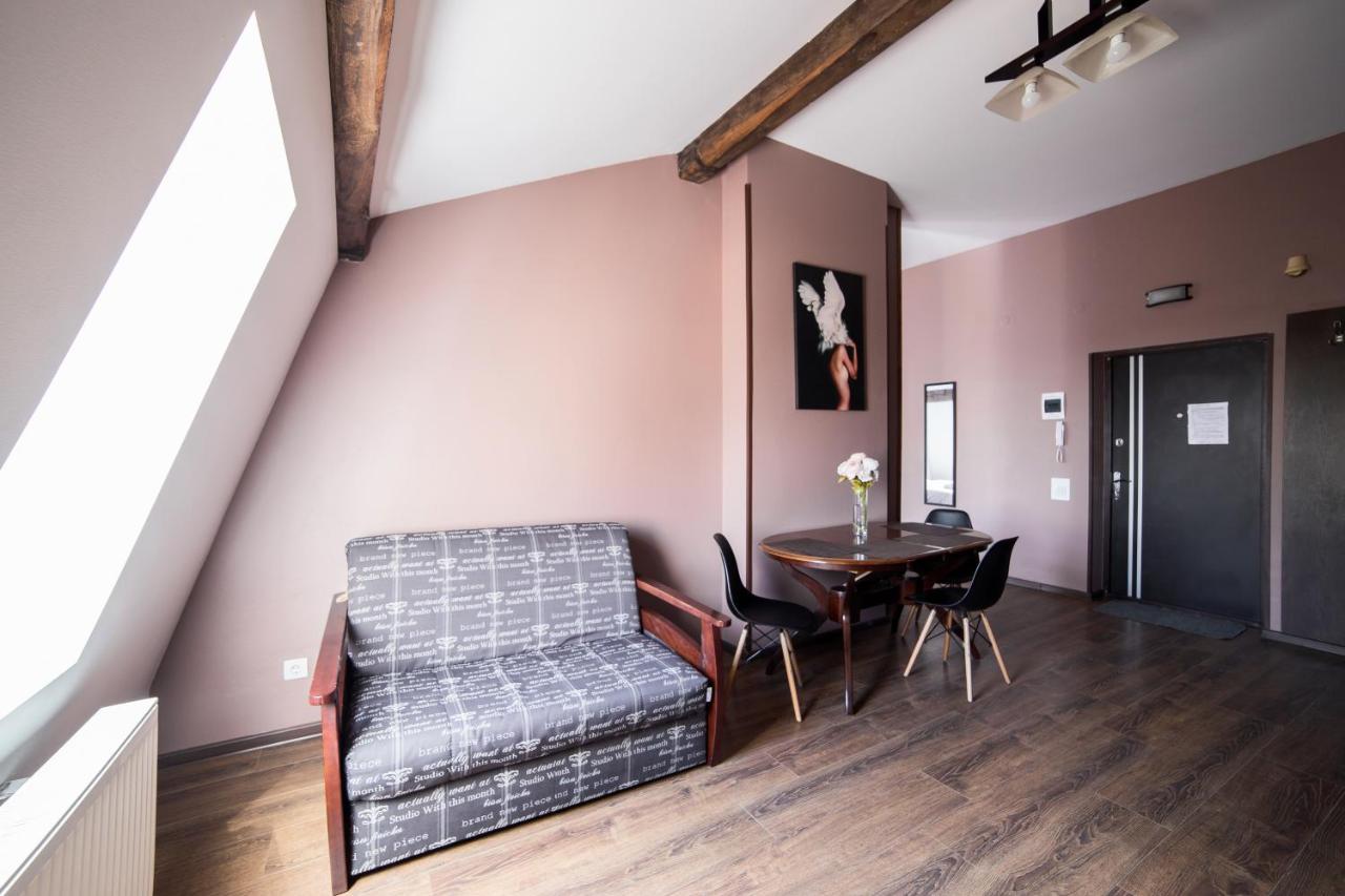 Апартаменти Центр Площа Митна Lviv Extérieur photo