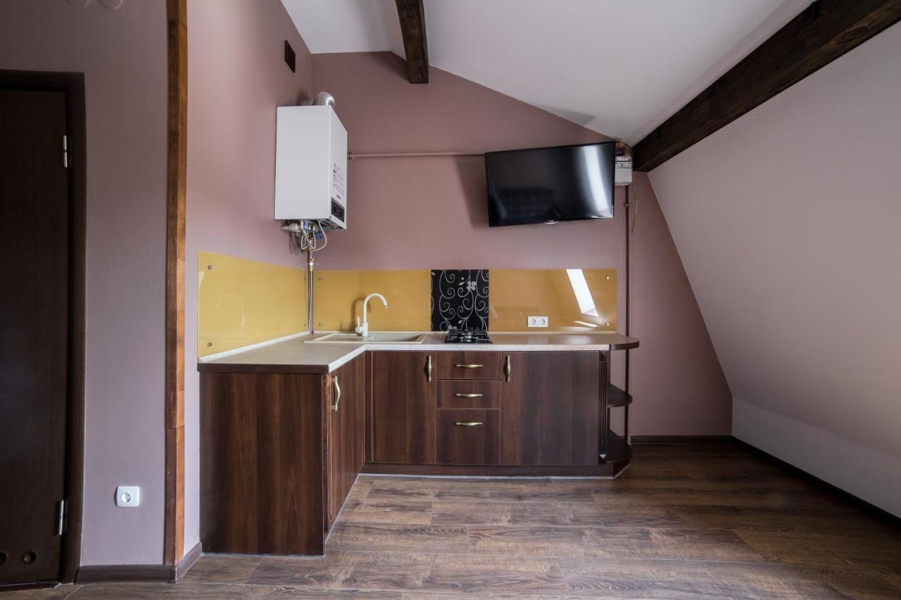 Апартаменти Центр Площа Митна Lviv Extérieur photo